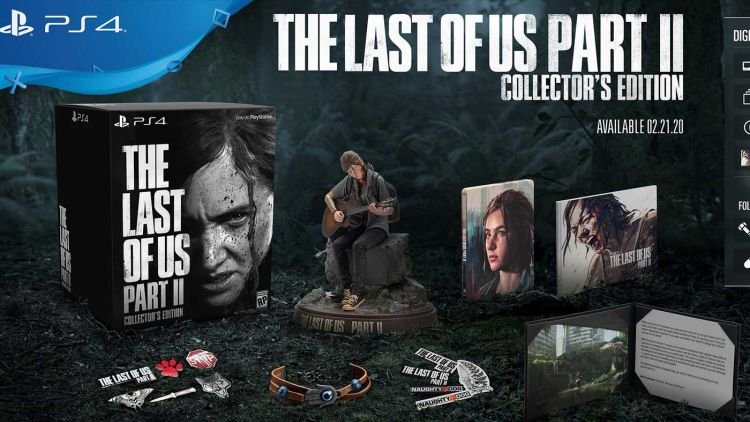 The Last of Us Part II CE frontshot-01