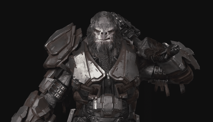 This is Atriox