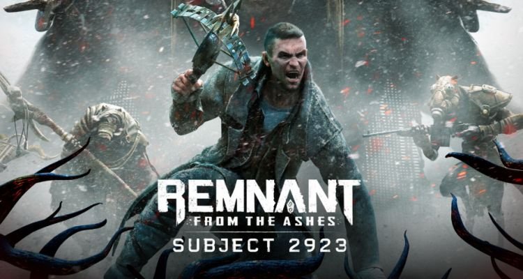 Remnant From the Ashes  Subject 2923 Digital Code PC Xbox One/SeriesX|S 