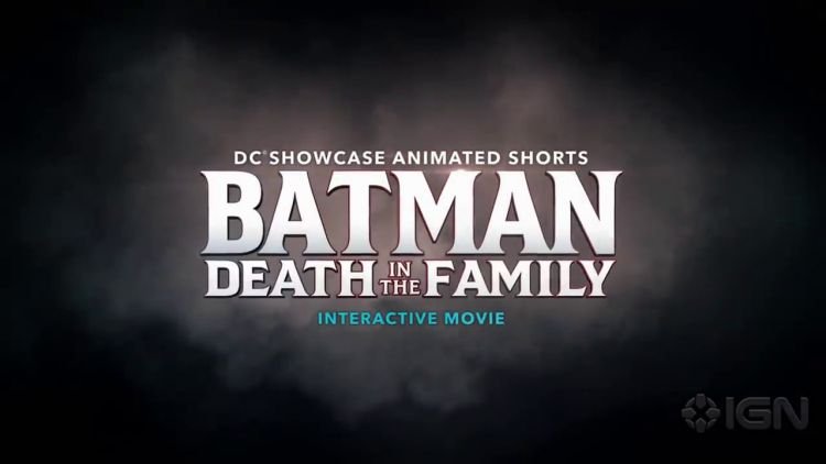 Batman: Death in the Family