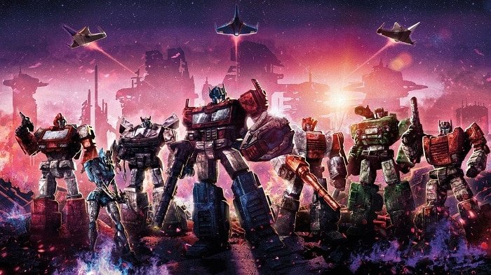 transformers siege video game