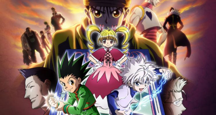 Hunter x Hunter is Coming to Funimation – The Outerhaven - When Does Hunter X Hunter Season 5 Come Out