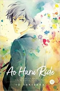 Review  Ao Haru Ride  I dont quite buy it but whatever  Mega Prince  Ytay