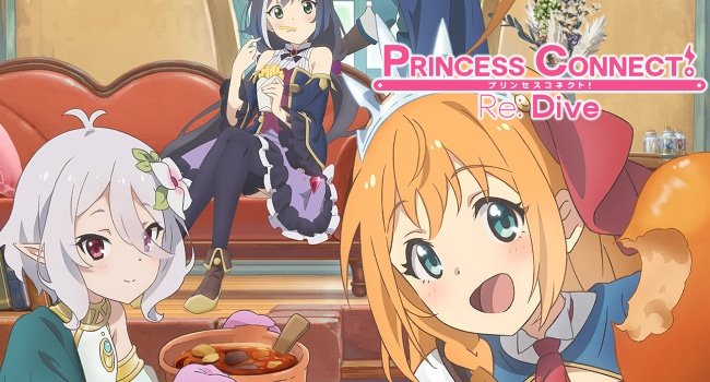 Princess Connect! Re:Dive Series Review: Functional But Hollow