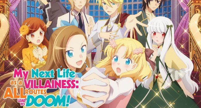My Next Life as a Villainess: All Routes Lead to Doom Review