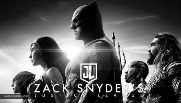 The Snyder Cut, Justice League, DC Fandome, Zack Snyder's Justice League