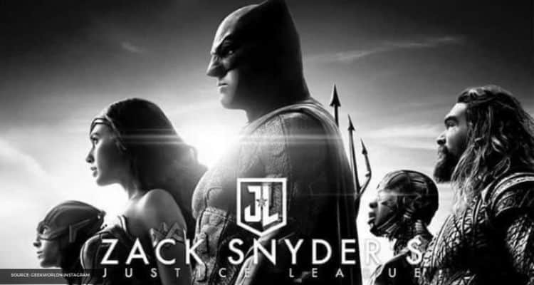 The Snyder Cut, Justice League, DC Fandome, Zack Snyder's Justice League