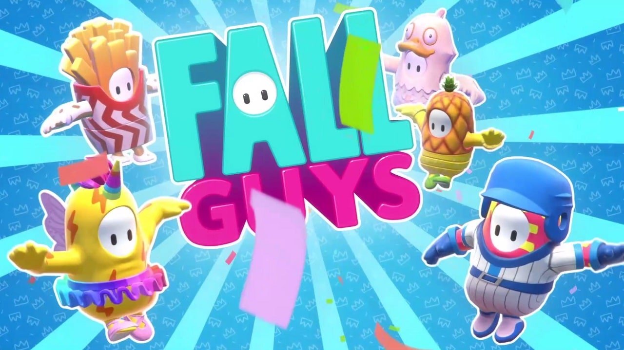 Get Fall Guys