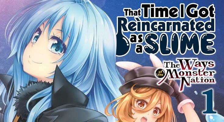 That Time I Got Reincarnated as a Slime Anime Review 