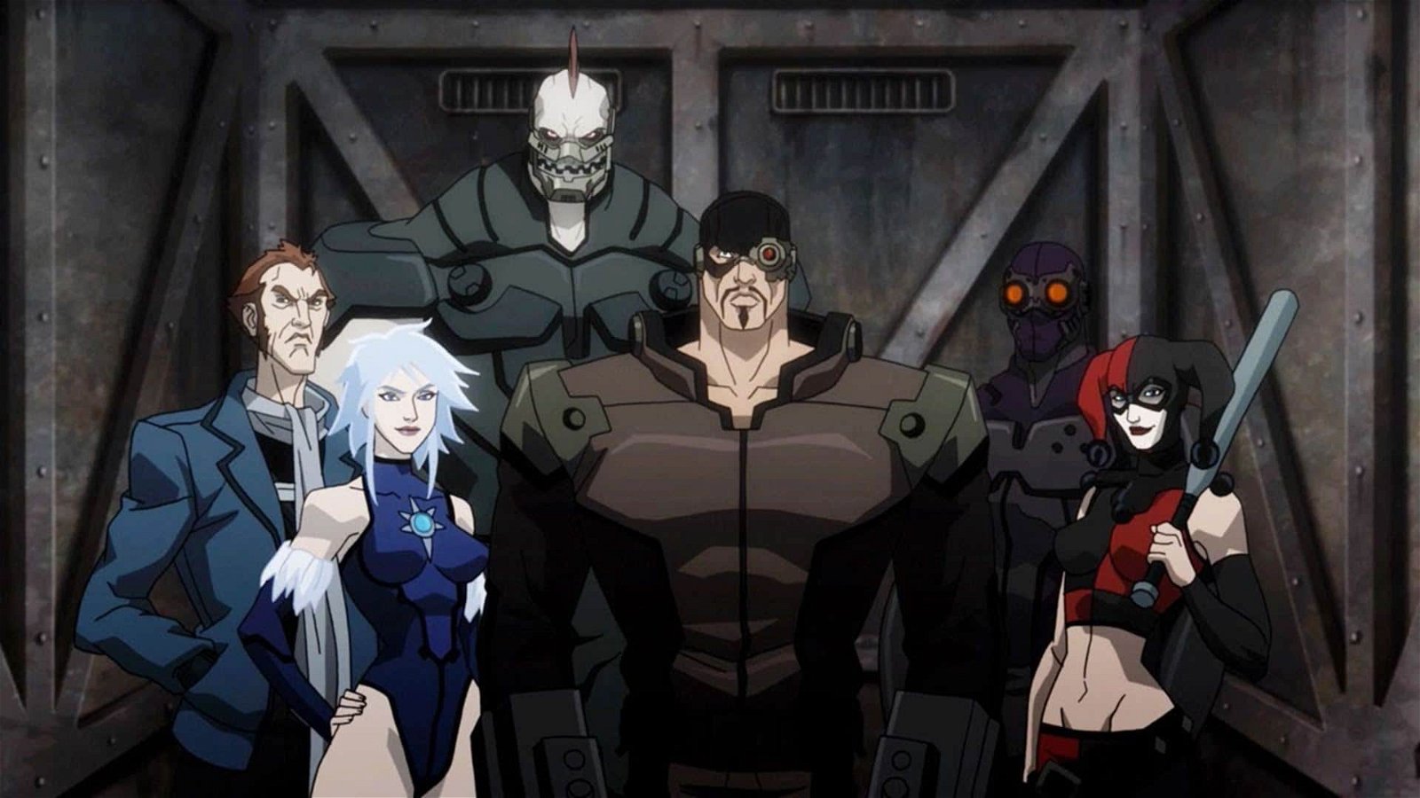 Suicide Squad: Kill the Justice League Shown at DC FanDome