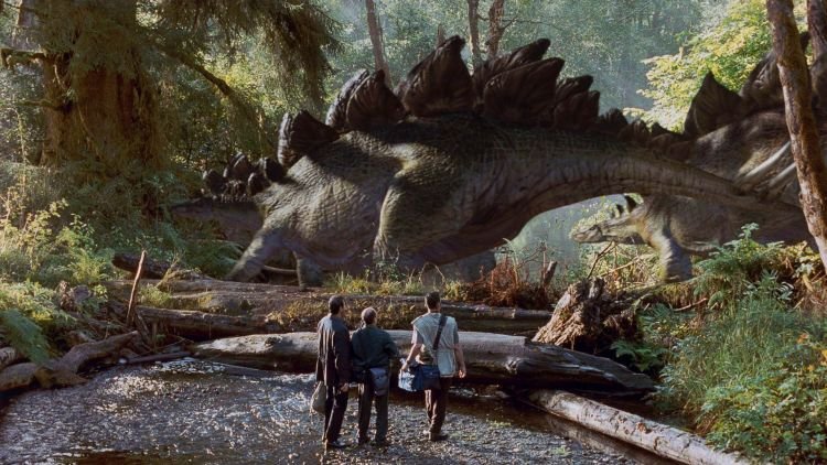 Jurassic Park: The Lost World