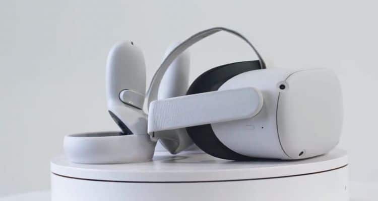Oculus Quest 2 Leaks Via Promotional Video Oculus Quest 2 Leaks Via Promotional Video