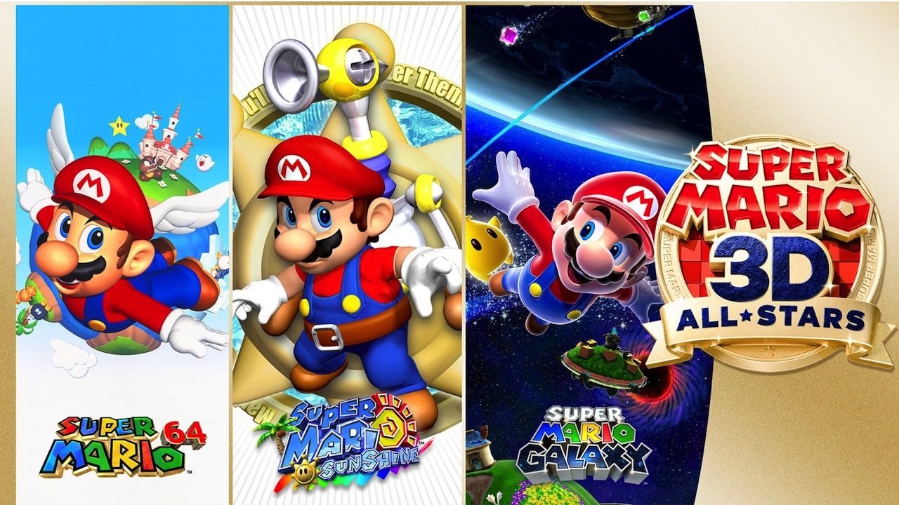 Super Mario Galaxy guides - Polygon