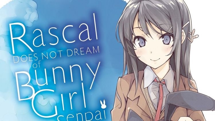 Rascal Does Not Dream of Bunny Girl Senpai Vol. 1 Review
