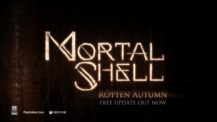 Mortal Shell Rotten Autumn Header