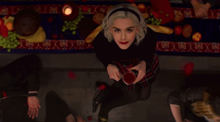 ‘Chilling Adventures of Sabrina’ Casts its Final Season in 2020 – The ...