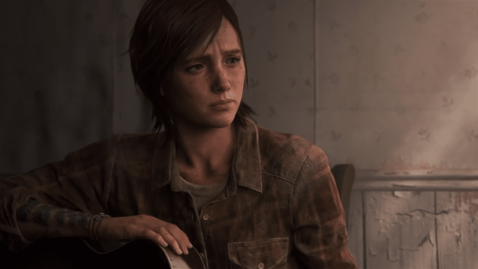 Ellie kills Abby - The Last of Us 2 alternate ending 