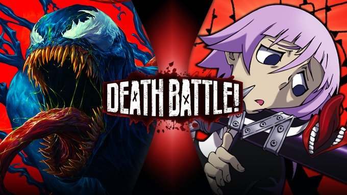 Venom vs Crona Death Battle