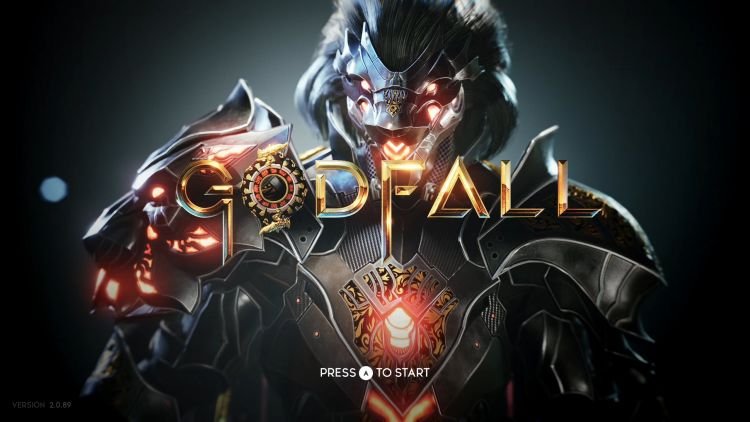 Godfall Header Image