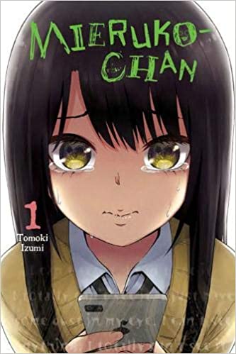 Mieruko-chan Vol. 1 Review