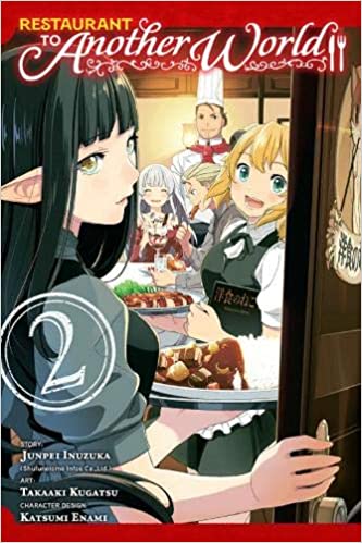 Restaurant to Another World Vol. 2 Review