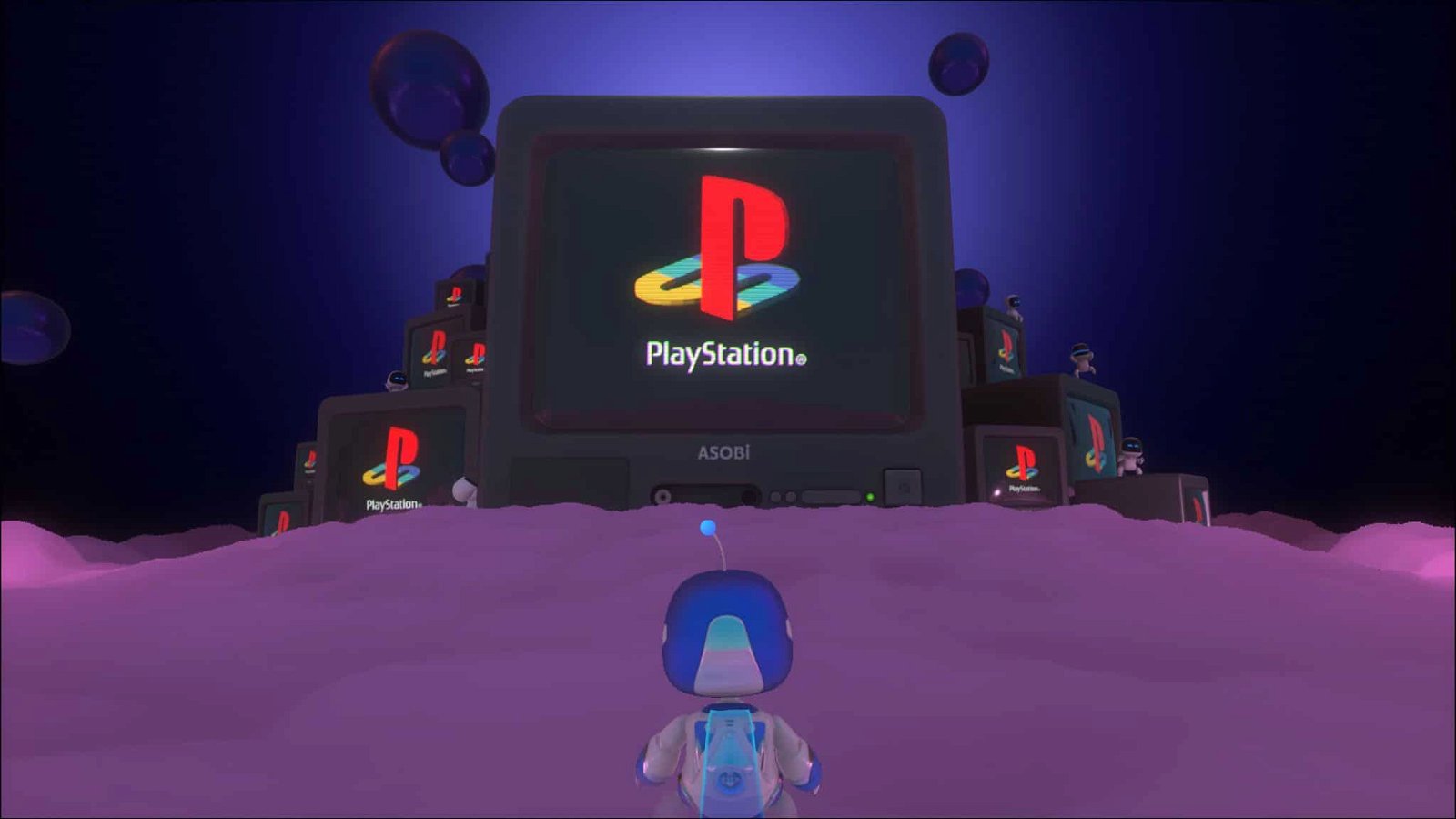 Análise: Astro's Playroom (PS5) é uma cativante e surpreendente jornada  pela trajetória do PlayStation - GameBlast