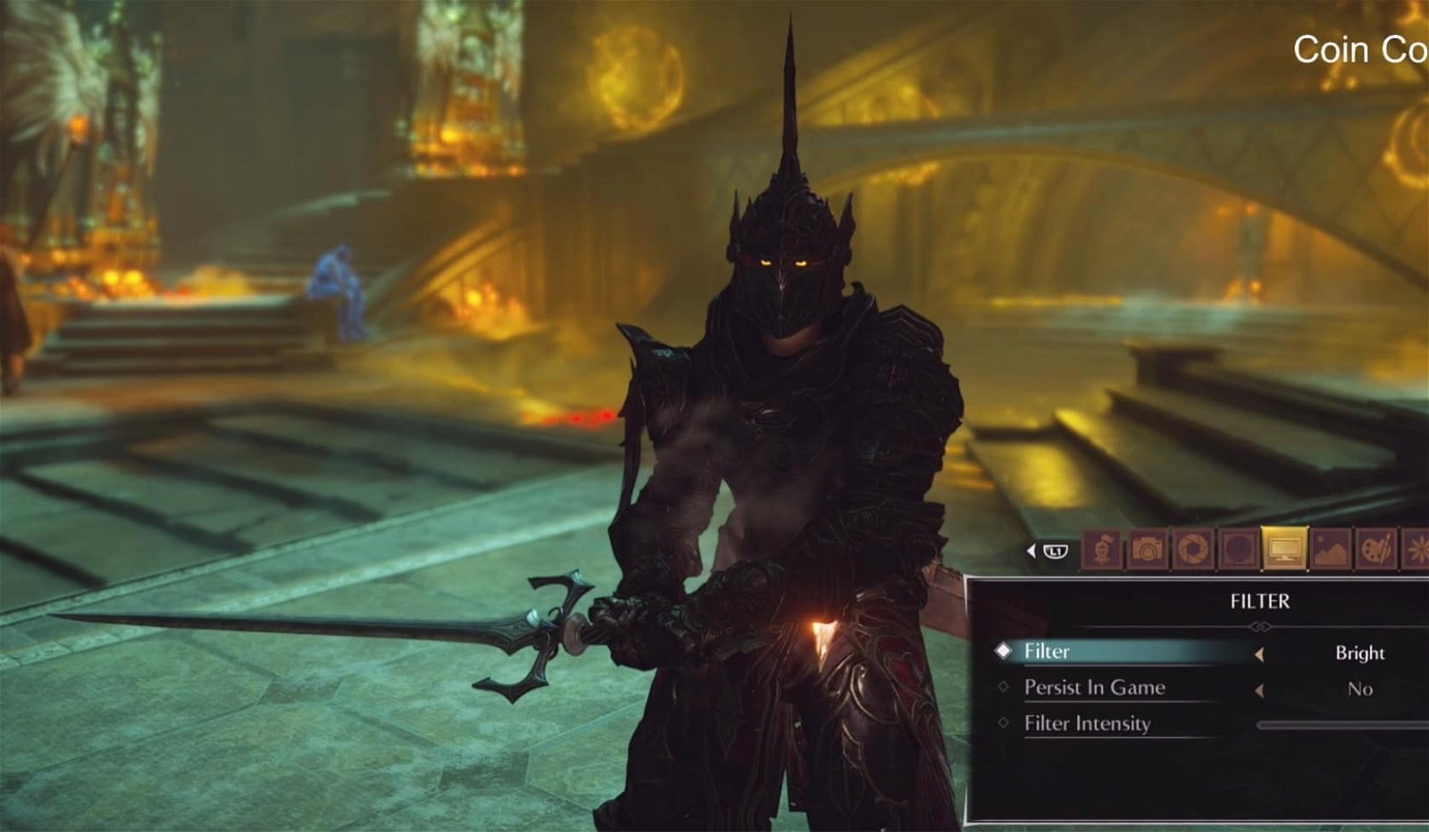 Demon's Souls Remake Penetrator Armor