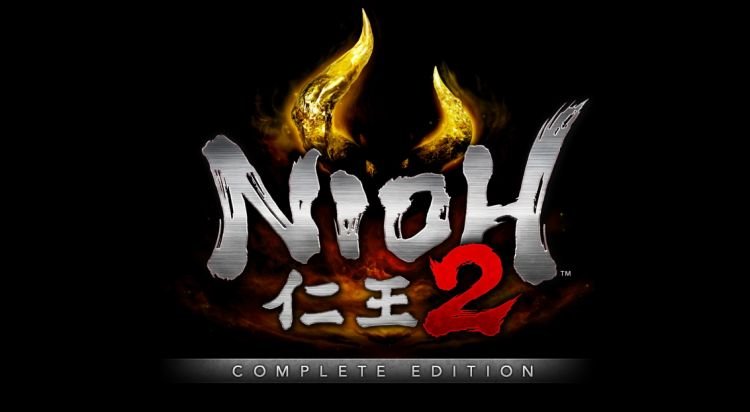 Nioh 2 Complete Edition Header