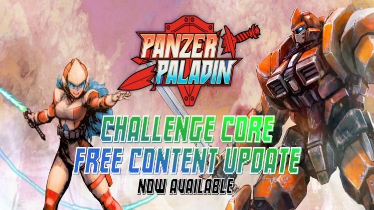 Panzer Paladin Challenge Free Content