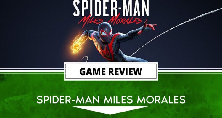 spider-man miles morales review