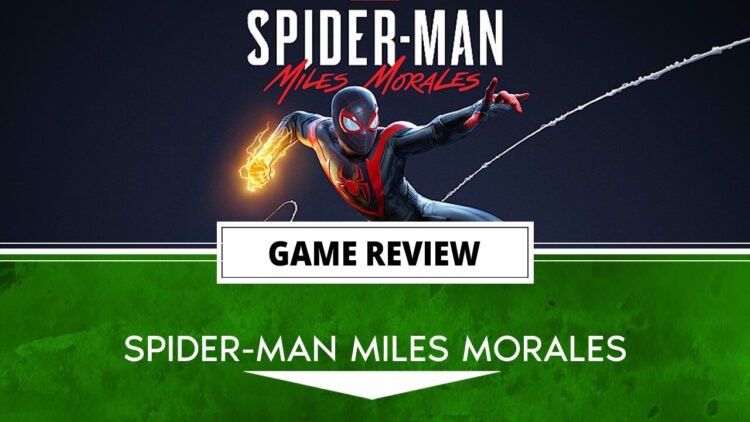 spider-man miles morales review