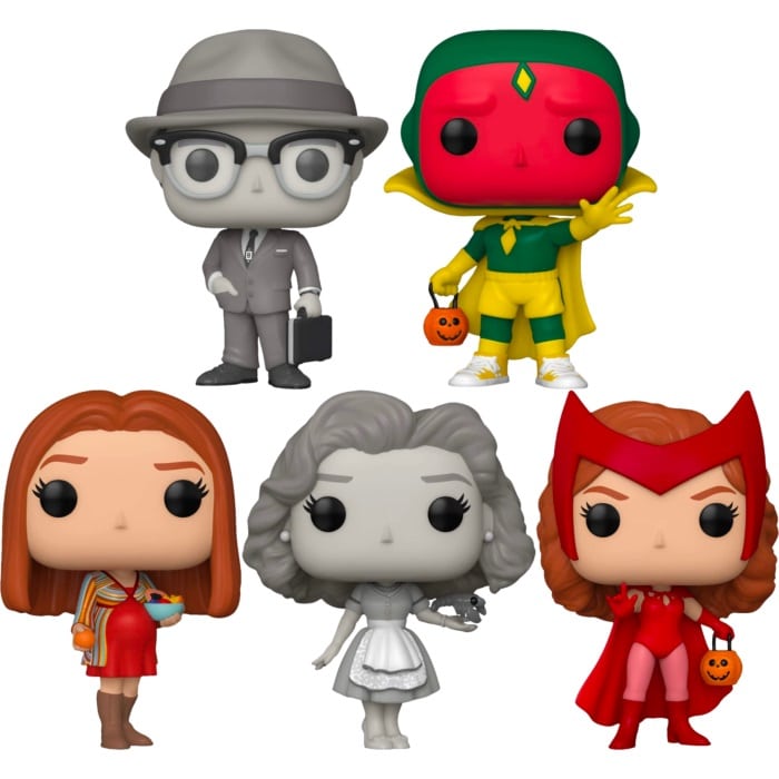 where to buy wandavision funko pops