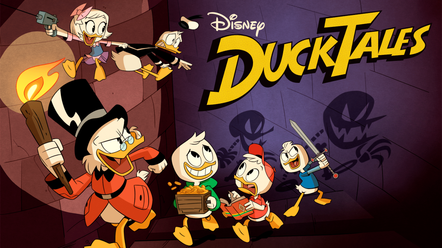 Ducktales Season 3 Will Be Its Last