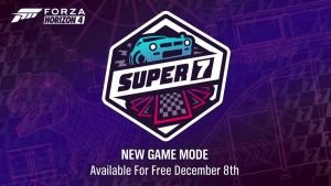 Forza Horizon 4 Super 7 Mode Update