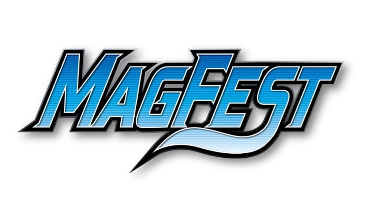 Magfest logo