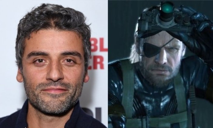 Oscar Isaac To Star As Solid Snake In Sony's 'Metal Gear Solid