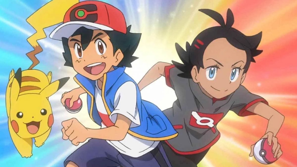New episodes of Pokémon Journeys The Series to air on June 7 in Japan  El  Mundo Tech