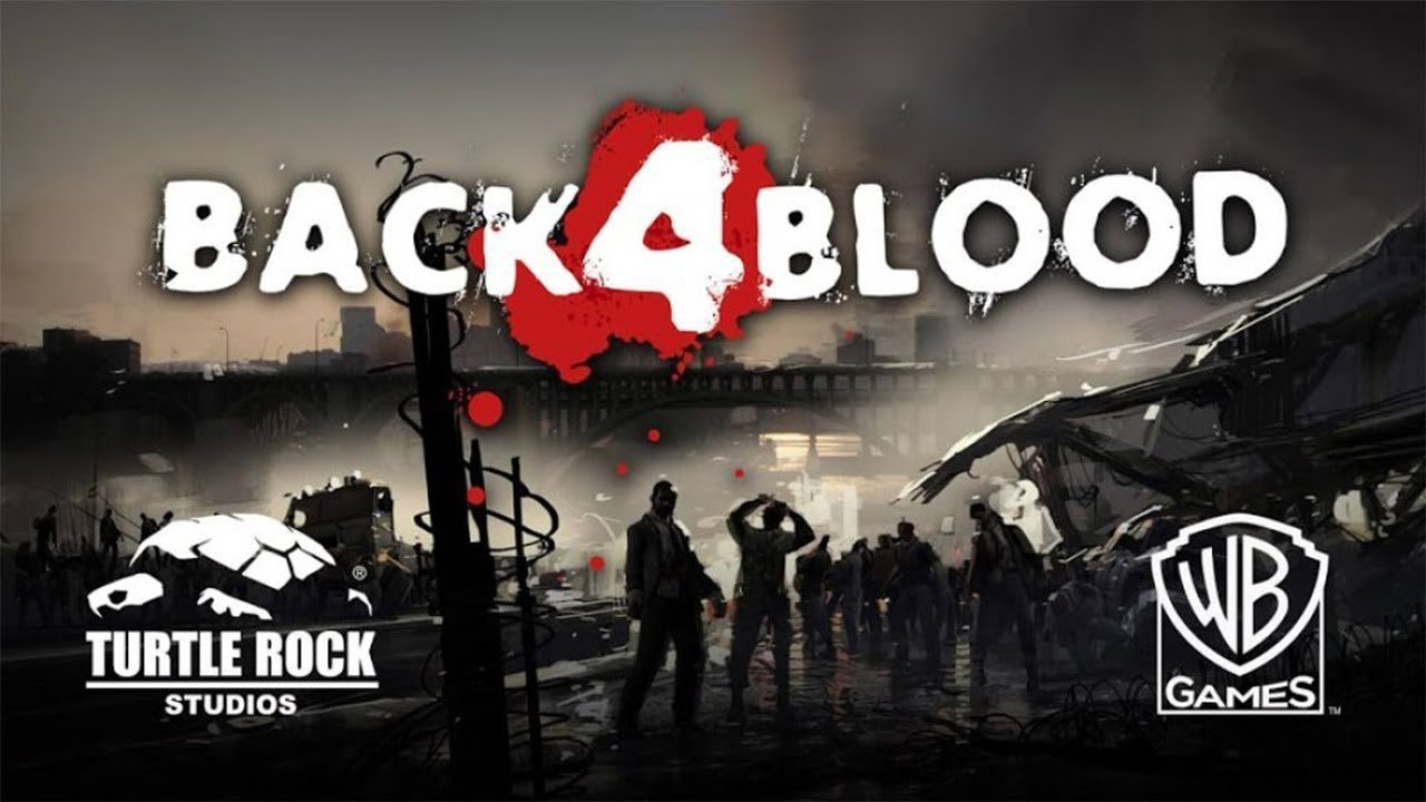 Back 4 Blood Header Image 1280x720