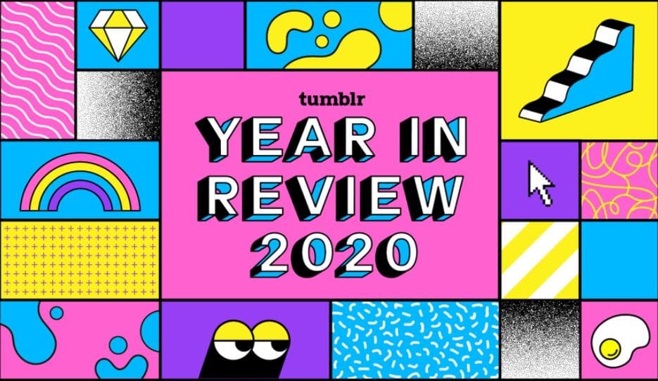 Tumblr Releases 2020 Year in Review Including Anime & Manga