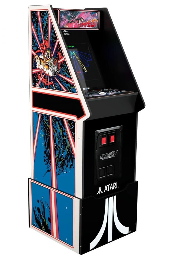 Atari Legacy Edition Arcade Cabinet