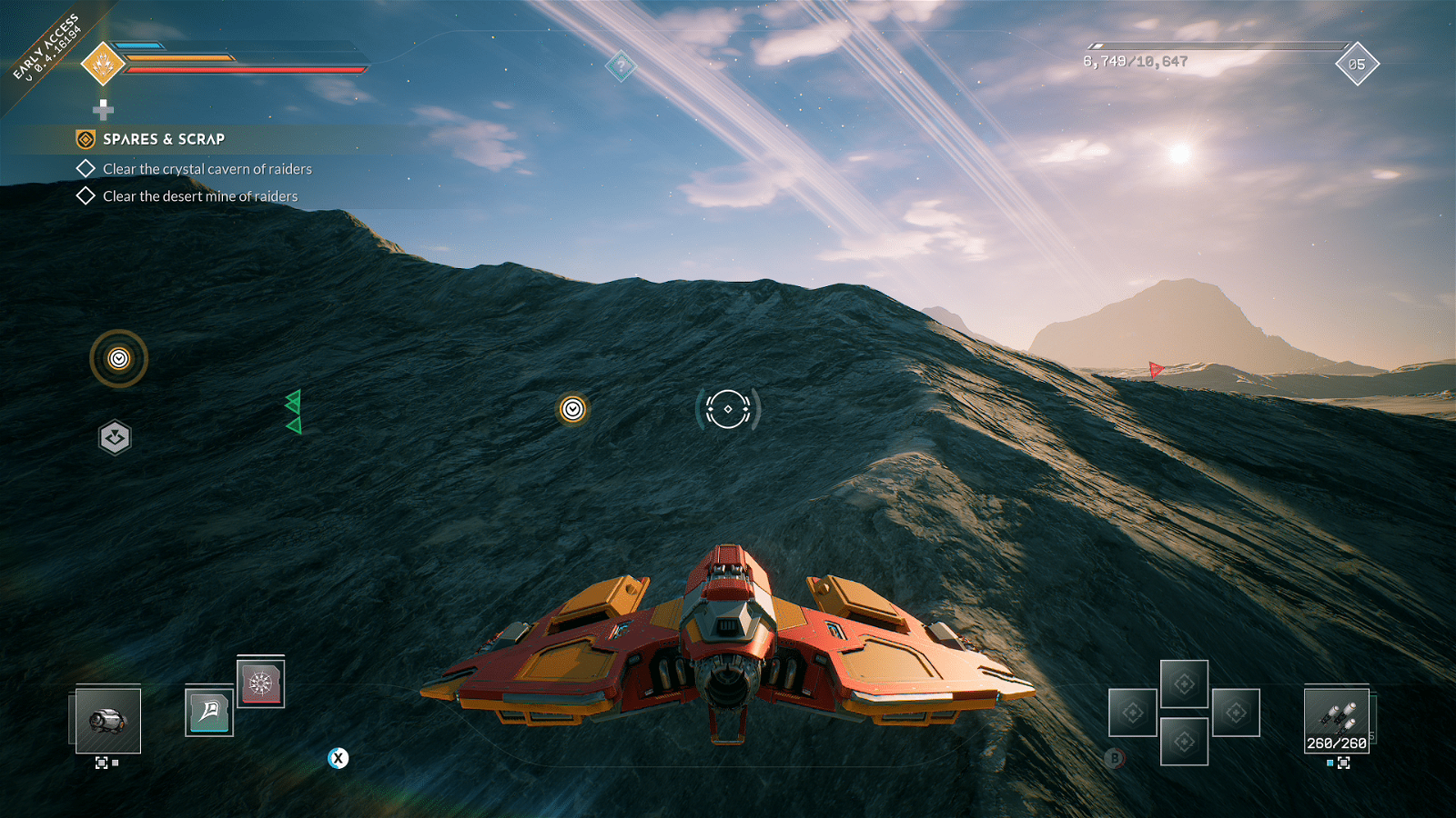 Everspace 2 Early Impressions Screenshot-01