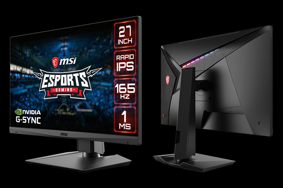 MSI Optix MAG274QRF-QD Monitor Review | The Outerhaven
