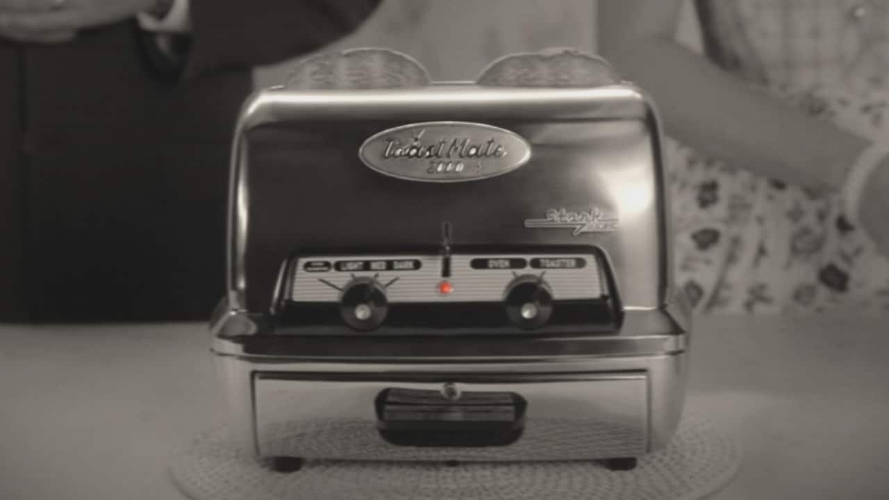 WandaVision - Stark Industries Toaster