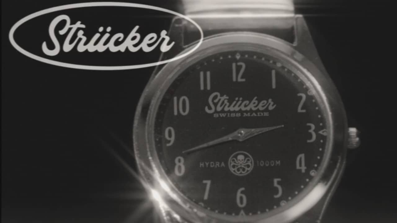 WandaVision - Strucker Watch