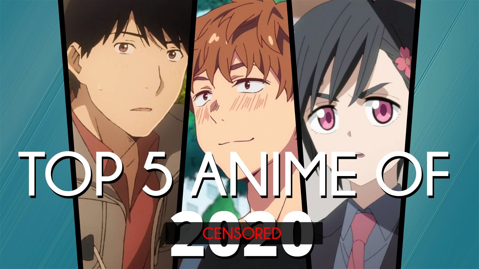 Editorial: My Top 5 Anime of the Year (2020) | The Outerhaven