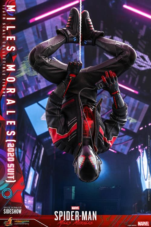 I Need This Marvel SpiderMan Miles Morales Figure From