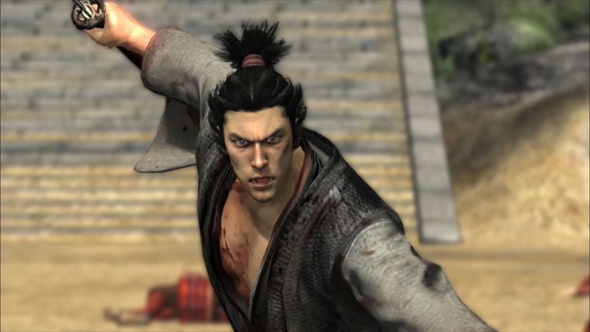 Yakuza Ishin para PS4 - PS3