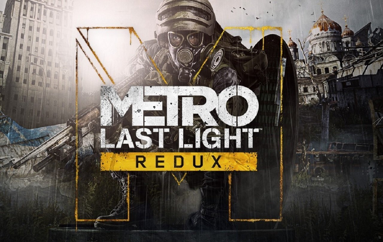 instal the new for ios Metro Last Light Redux