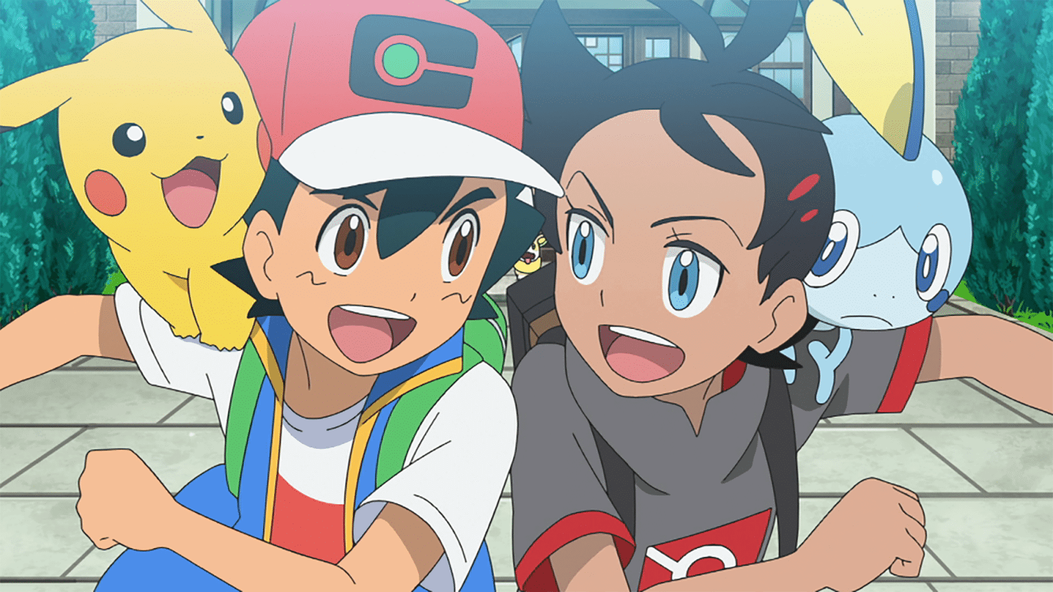 “Final” Pokemon Journeys Episodes Arrive March 5th!