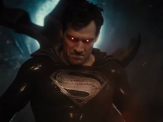 Superman The Snyder Cut